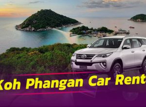 Koh Phangan Car Rental, Best Car Rental on Koh Phangan. Surat Thani